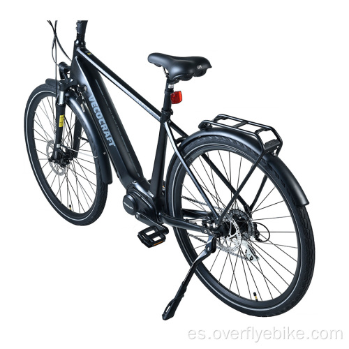 Bicicleta eléctrica XY-AURA con motor central